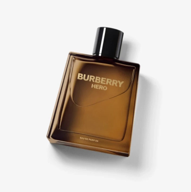 Burberry Hero Men's Eau de Parfum Spray 100ml (3.3 oz) Premium Designer Scent – New Sealed Packaging