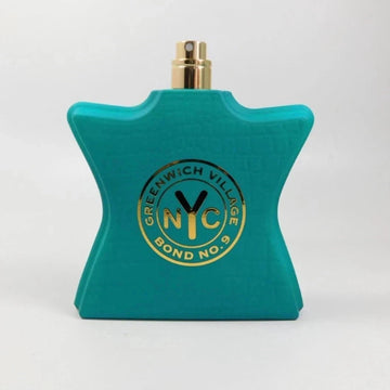 Bond No. 9 Greenwich Village Eau de Parfum Spray 100ml (3.3 oz) Luxury Niche Fragrance – New in Box
