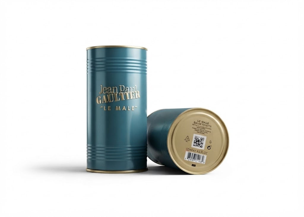 Jean Paul Gaultier Le Male Men’s EDT Cologne 4.2 oz