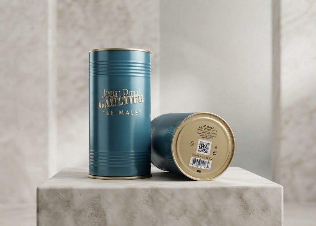 Le Male by Jean Paul Gaultier Eau de Toilette Spray 4.2 oz