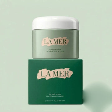La Mer The Body Crème Body Moisturizer 10.2 oz / 300ml – Luxury Hydrating Cream