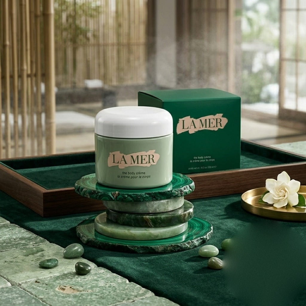 La Mer The Body Crème Body Moisturizer 10.2 oz / 300ml – Luxury Hydrating Cream