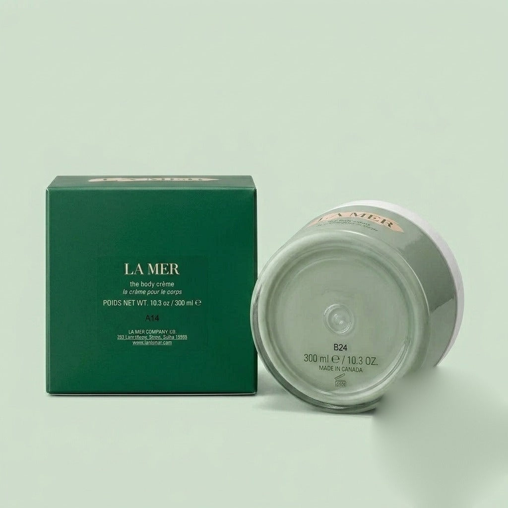 La Mer The Body Crème Body Moisturizer 10.2 oz / 300ml – Luxury Hydrating Cream – photo 4