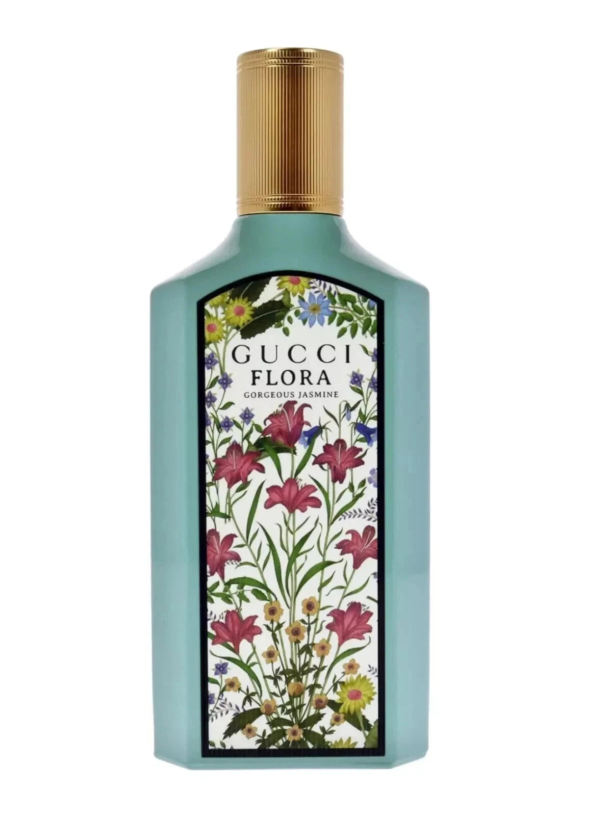Gucci Flora Gorgeous Jasmine Eau de Parfum Spray 3.3 oz / 100 ml for Women