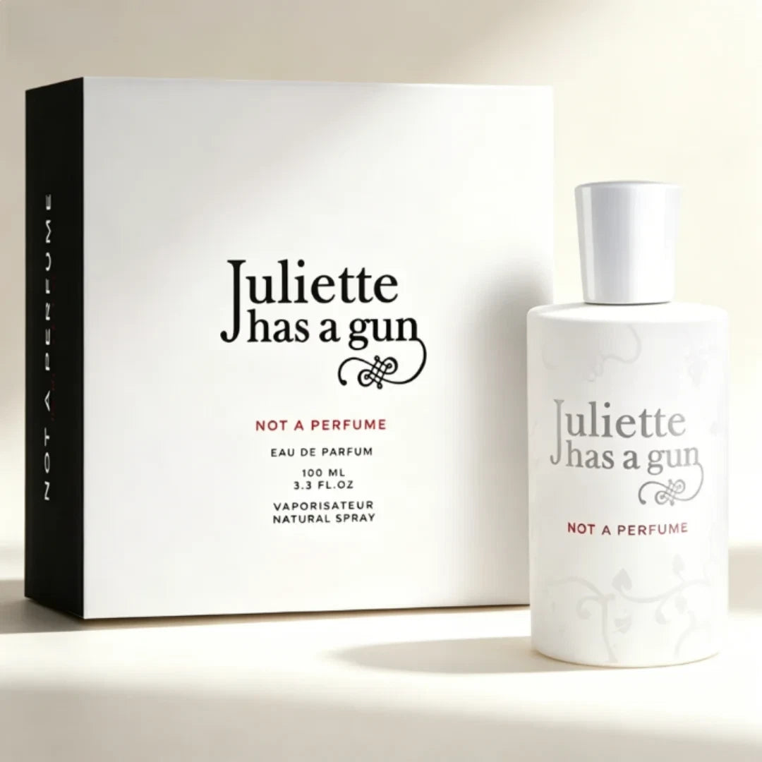 Not a Perfume by Juliette Has a Gun Eau de Parfum Spray 3.3 oz 100 ml New