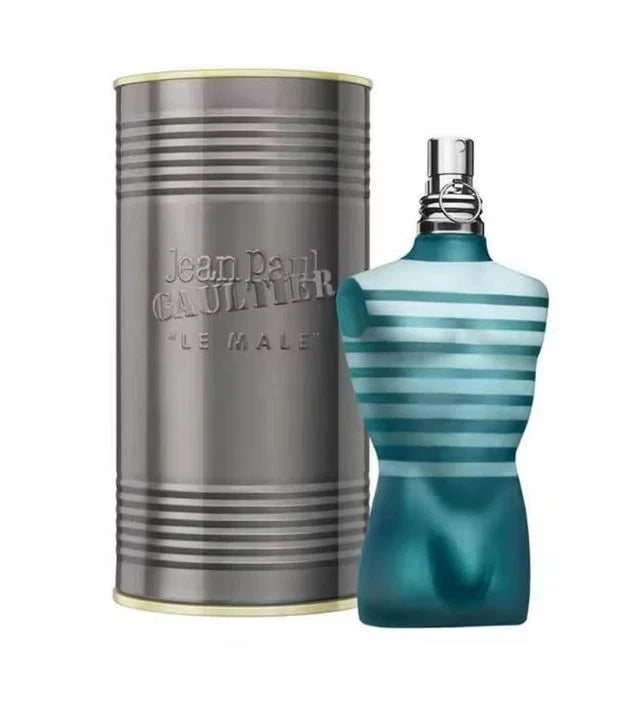 Jean Paul Gaultier Le Male Eau de Toilette 4.2 oz / 125 ml for Men