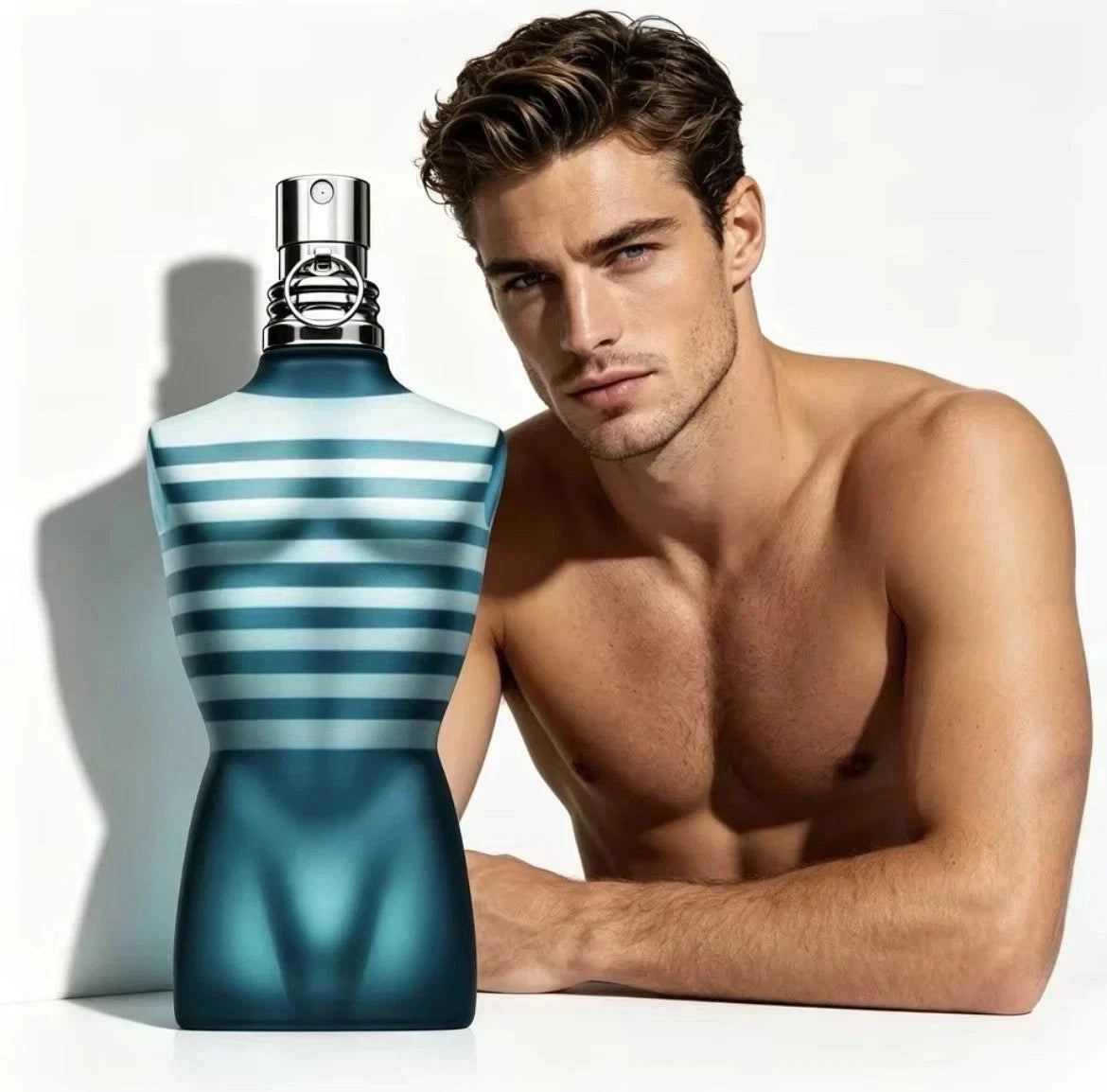 Jean Paul Gaultier Le Male Eau de Toilette 4.2 oz / 125 ml for Men