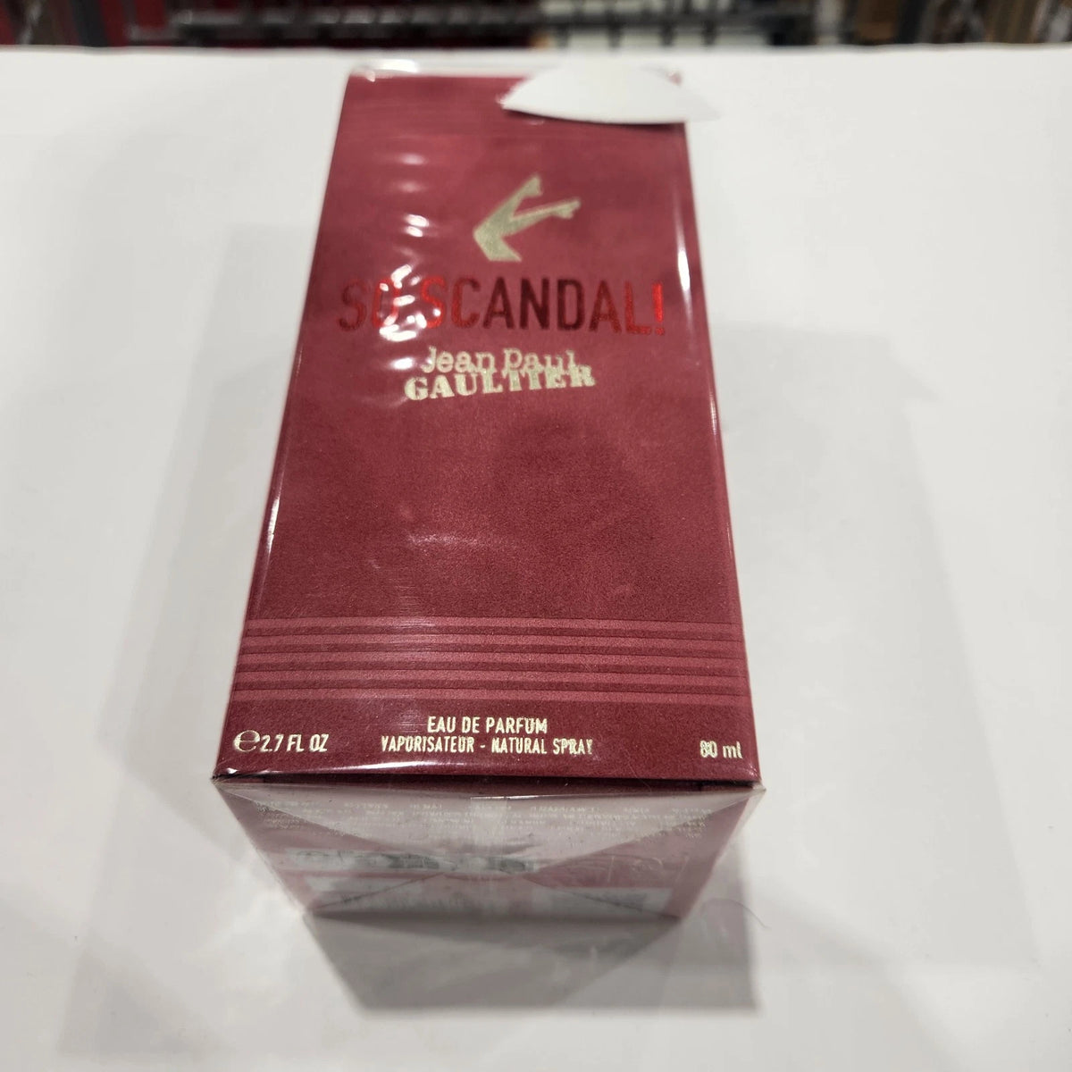 Jean Paul Gaultier So Scandal! EDP Spray 80 ml / 2.7 oz Women’s Perfume Open Box