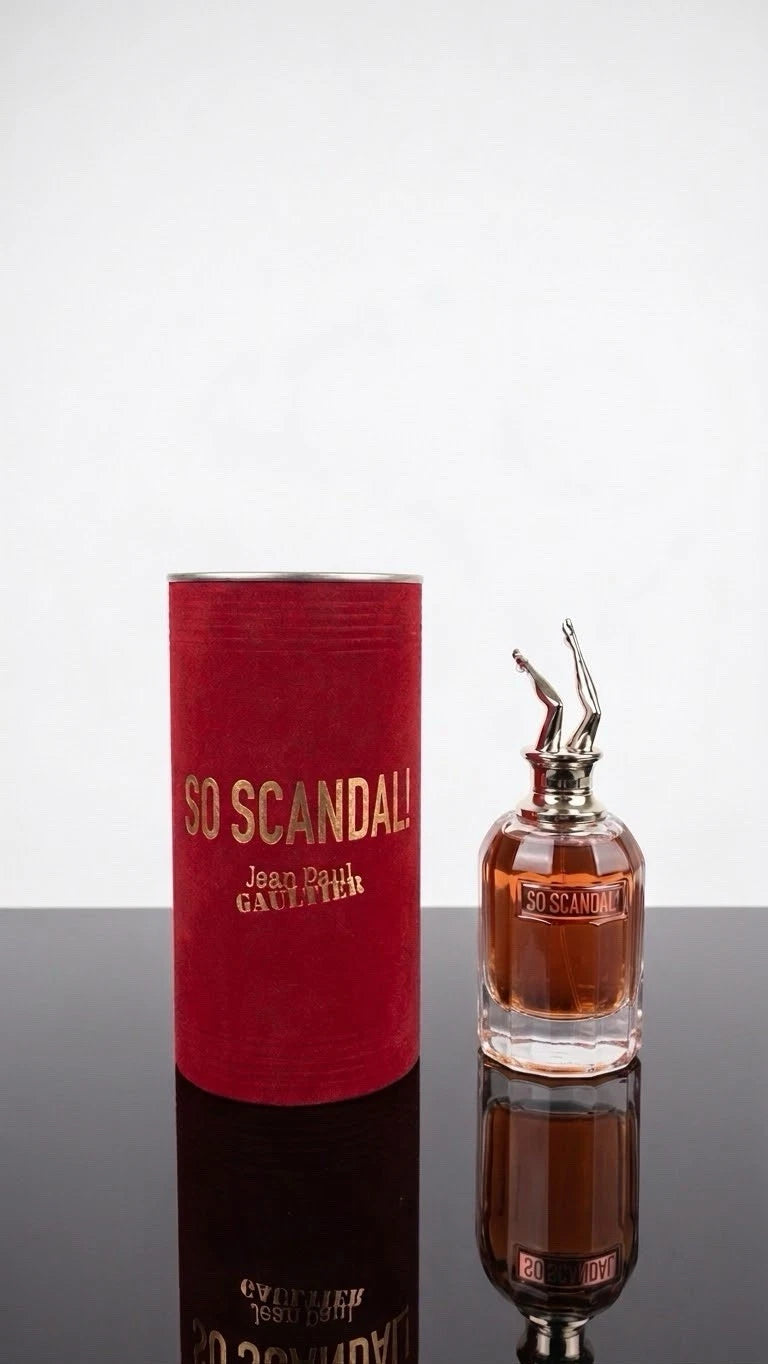 Jean Paul Gaultier So Scandal! Eau de Parfum 2.7 oz / 80 ml for Women