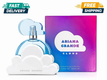 Ariana Grande Cloud Eau de Parfum 3.4 oz / 100 ml for Women New in Box