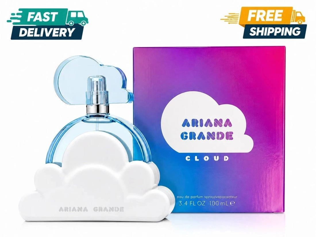 Ariana Grande Cloud EDP Spray 3.4 fl oz / 100 ml Women’s Fragrance New