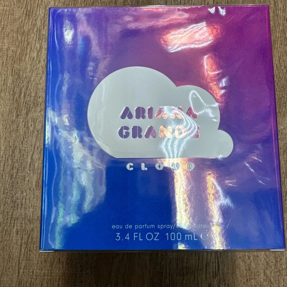 Ariana Grande Cloud Eau de Parfum 3.4 oz / 100 ml for Women New in Box