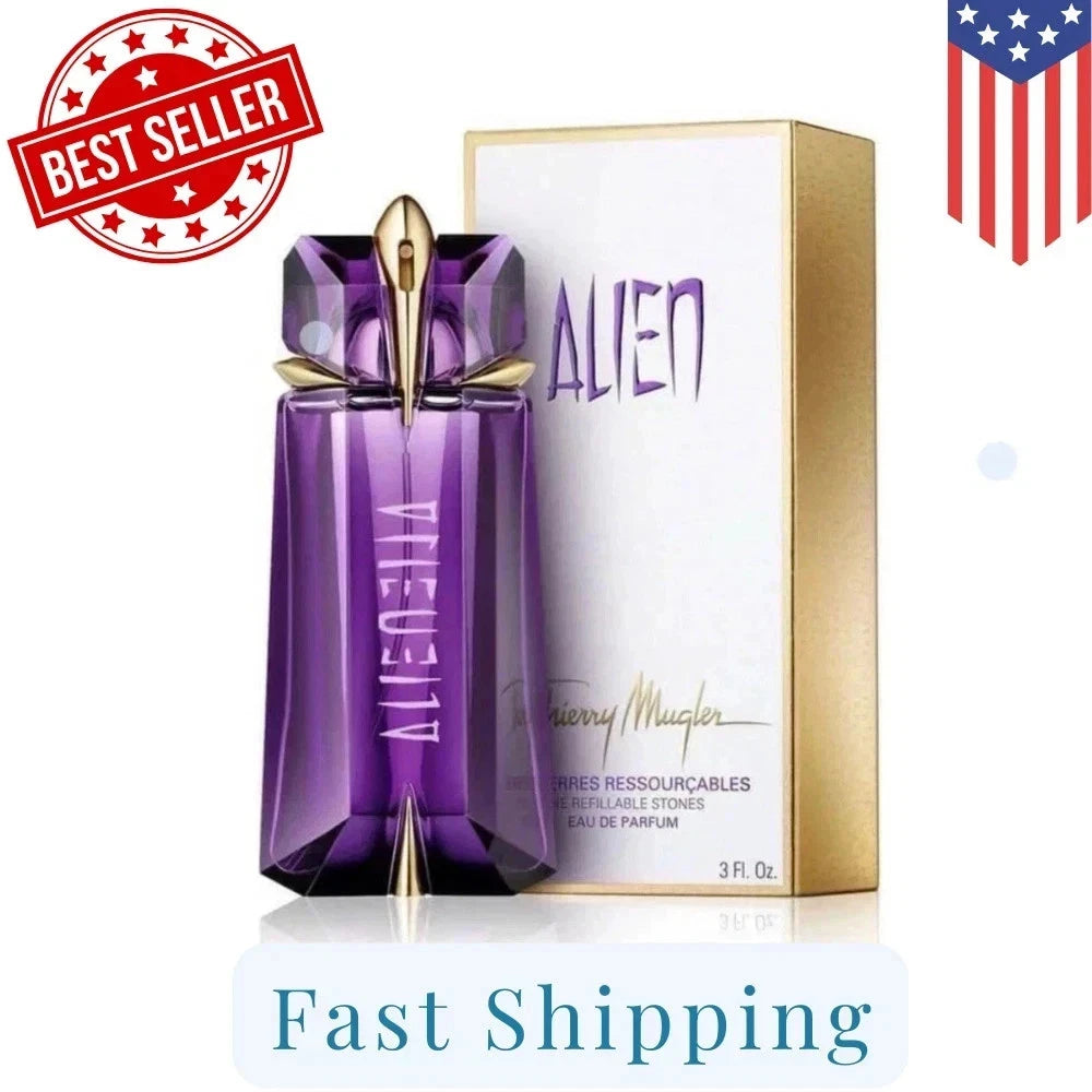 Alien by Thierry Mugler Eau de Parfum 3 oz 90 ml Women’s Perfume New