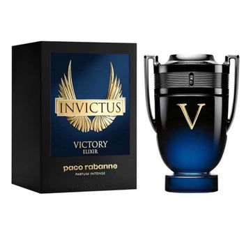 Paco Rabanne Invictus Victory Elixir Eau de Parfum 3.4 oz / 100 ml for Men