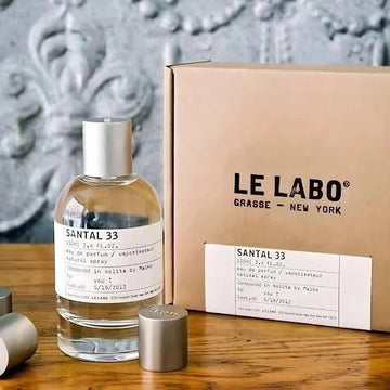 Le Labo Santal 33 Eau de Parfum 3.4 oz / 100 ml Unisex Fragrance New in Box