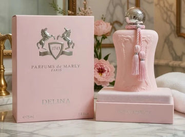 Delina by Parfums de Marly Eau de Parfum 2.5 oz 75 ml Women’s Perfume NEW