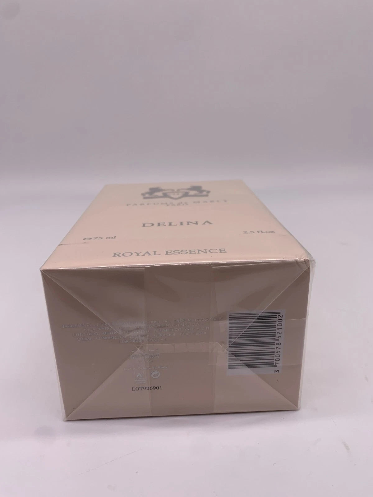 Parfums de Marly Delina Eau de Parfum 2.5 oz / 75 ml for Women NEW Sealed