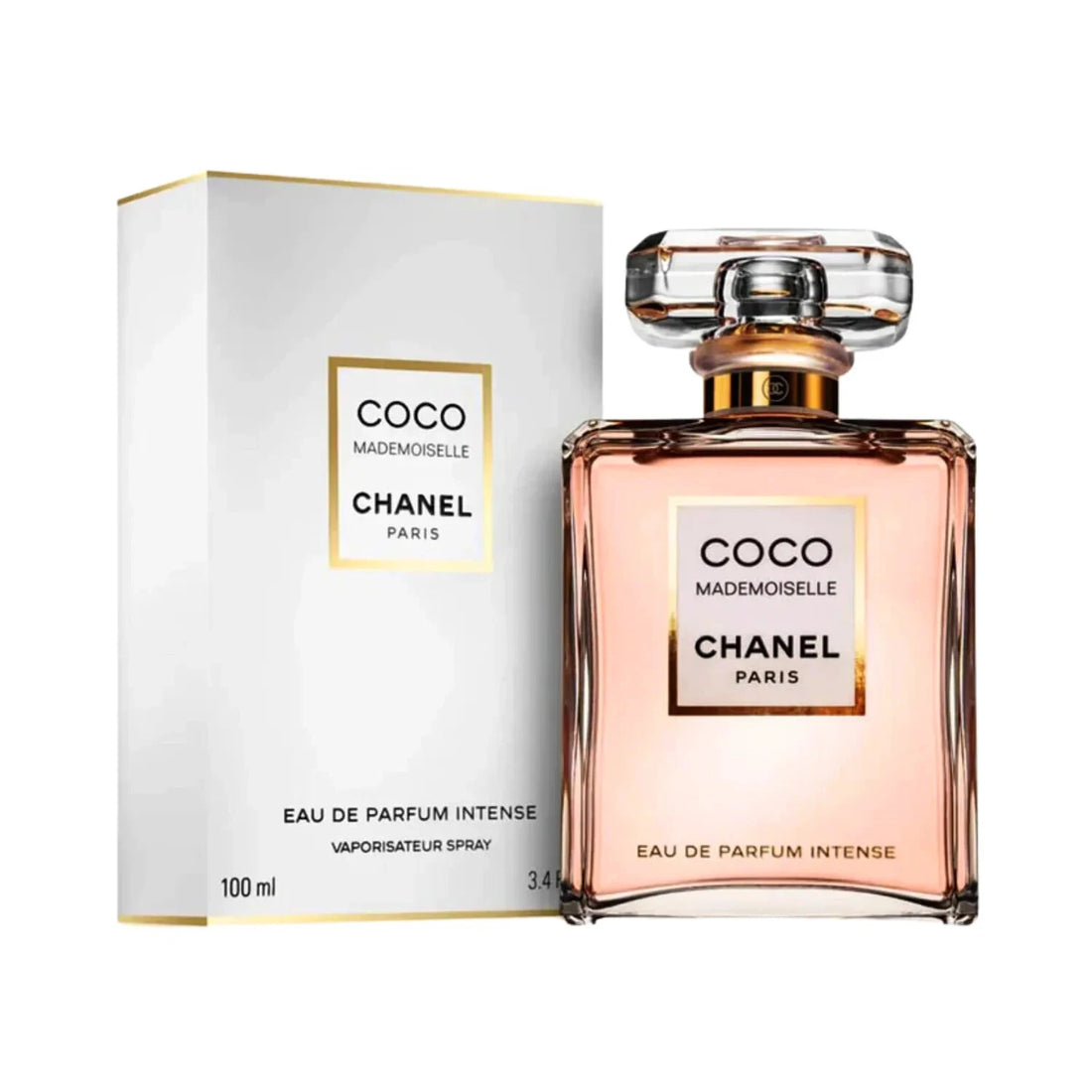 Chanel Coco Mademoiselle Eau de Parfum 3.4 oz 100ml Women's Perfume