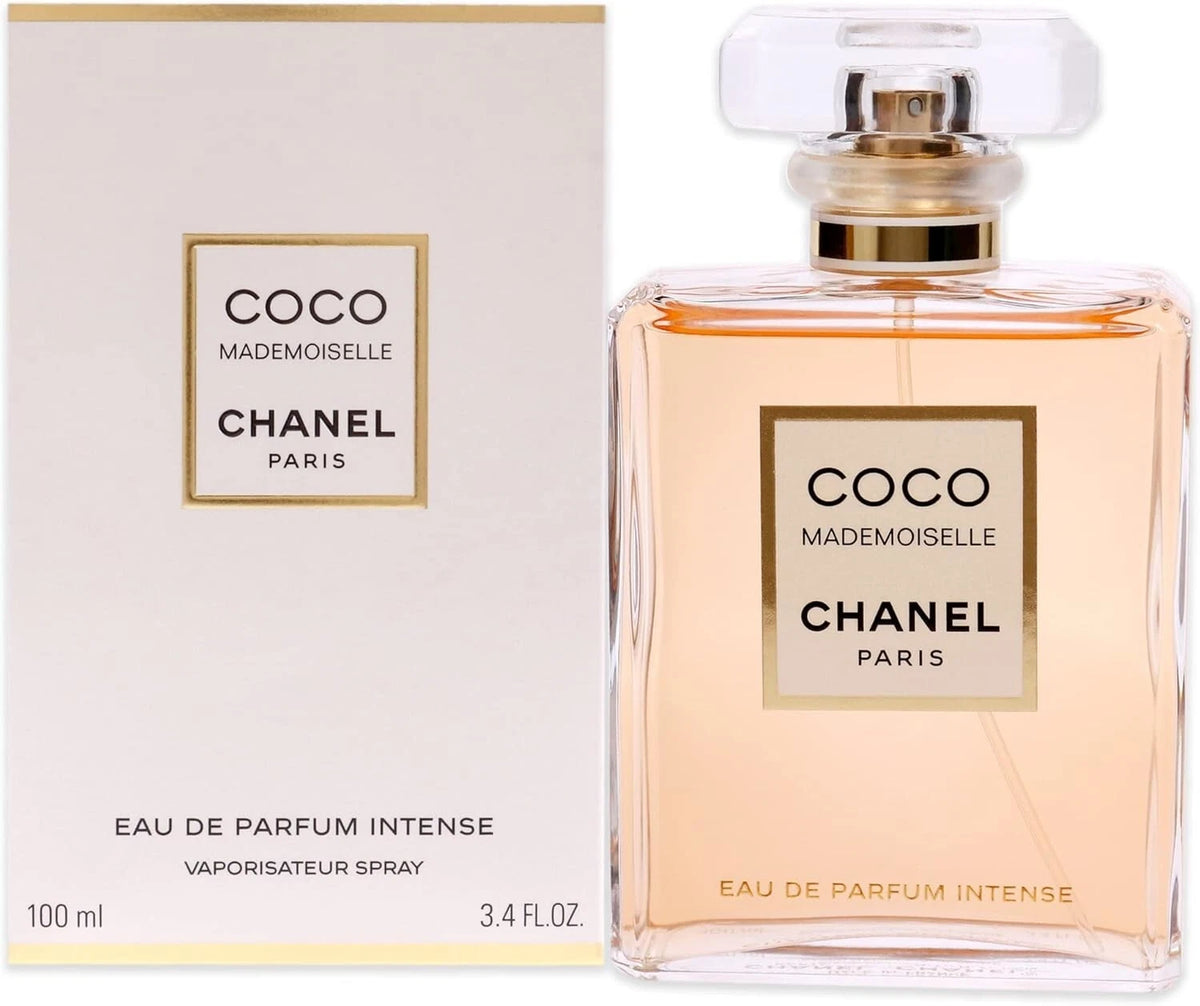 Chanel Coco Mademoiselle Eau de Parfum 3.4 oz 100ml Women's Perfume