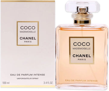 Chanel Coco Mademoiselle Eau de Parfum 3.4 oz 100ml Women's Perfume