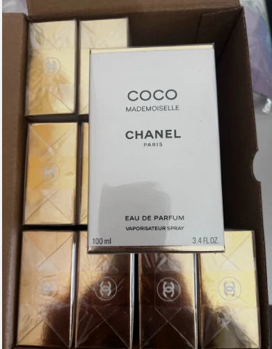 Chanel Coco Mademoiselle Eau de Parfum 3.4 oz 100ml Women's Perfume