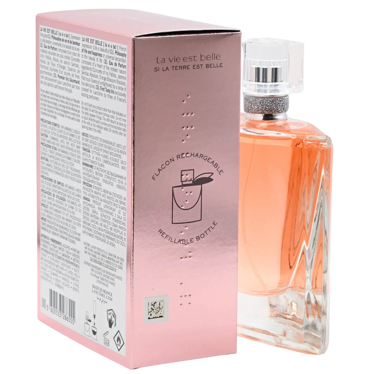 Lancôme La Vie Est Belle L'Eau Women's Perfume 3.4 oz New in Box