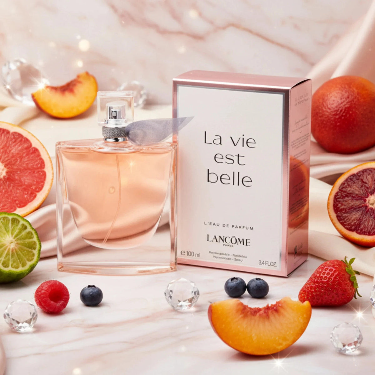 Lancôme La Vie Est Belle L'Eau Women's Perfume 3.4 oz New in Box