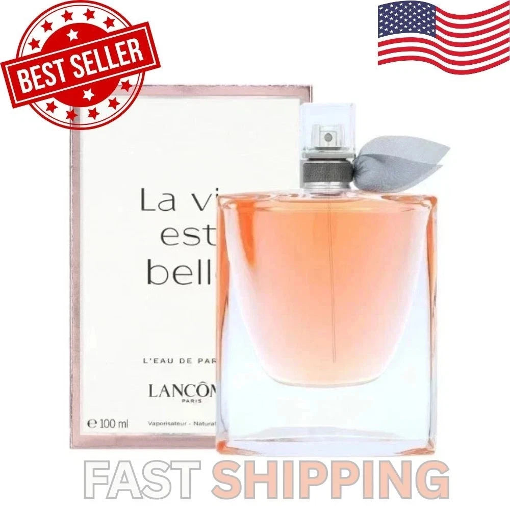 Lancôme La Vie Est Belle L'Eau Women's Perfume 3.4 oz New in Box