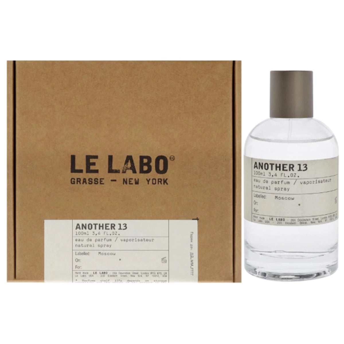 Le Labo Another 13 Eau de Parfum 3.4 oz Unisex Perfume