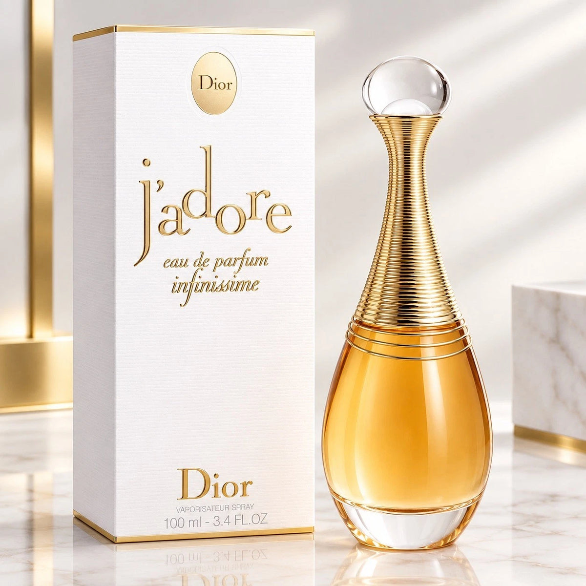 Dior J'adore Infinissime Eau de Parfum 100ml Women's Perfume