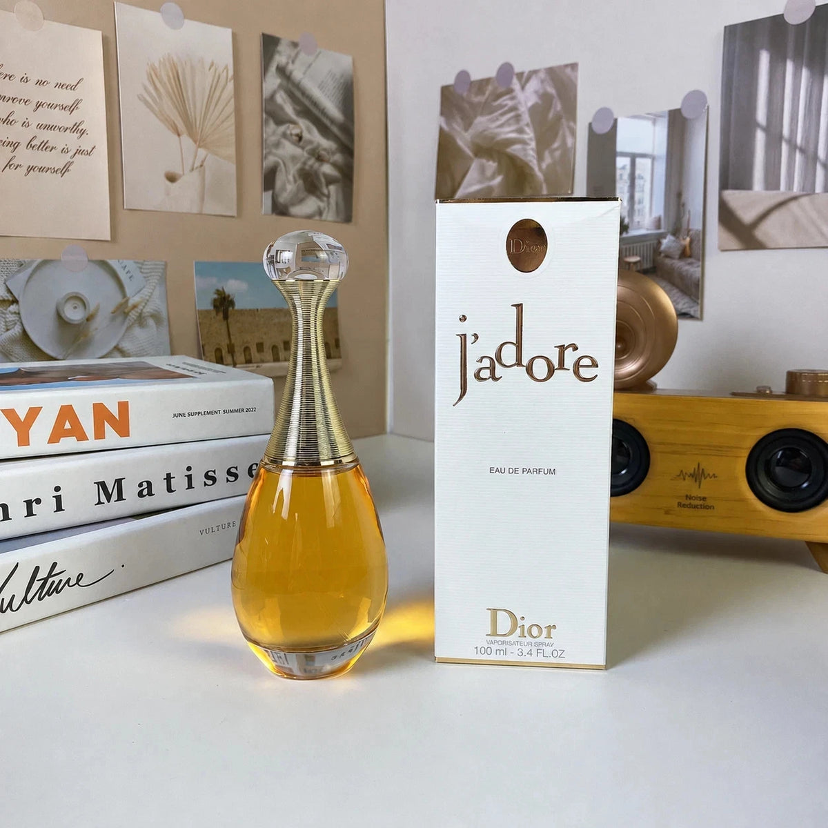 Dior J'adore Infinissime Eau de Parfum 100ml Women's Perfume