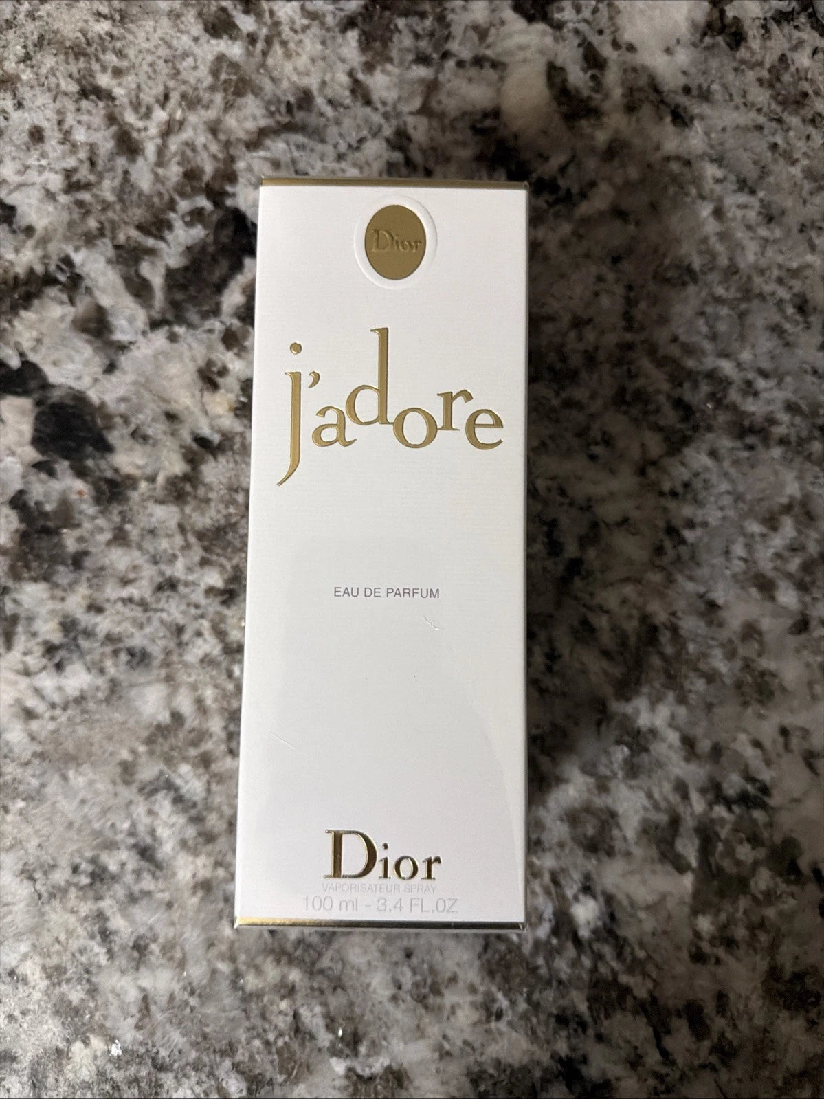 Christian Dior J’adore EDP Spray 3.4oz / 100ml – Women’s Luxury Perfume