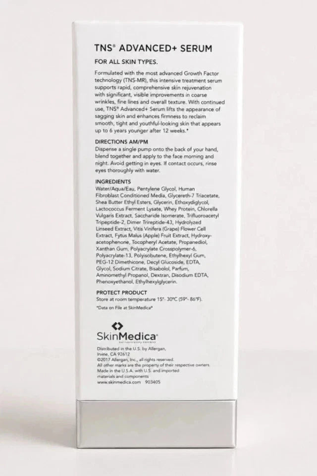 SkinMedica TNS Advanced+ Serum 1 oz – Advanced Anti-Aging Facial Serum – photo 2