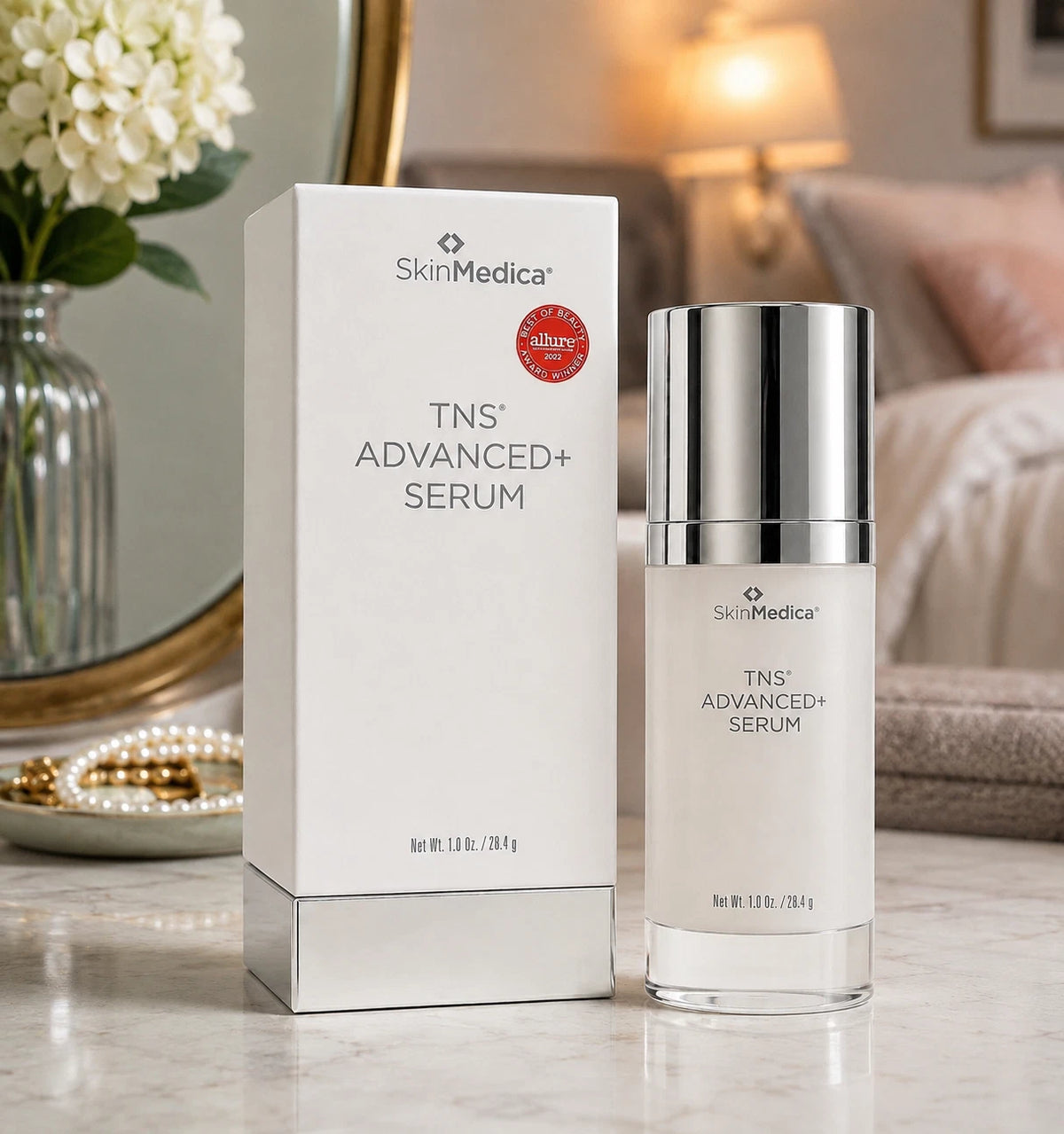 SkinMedica TNS Advanced+ Serum 1 oz – Advanced Anti-Aging Facial Serum – photo 4