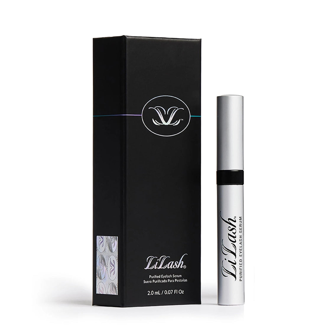 LiLash Purified Eyelash Serum 0.07 fl oz – Eyelash Enhancing Serum