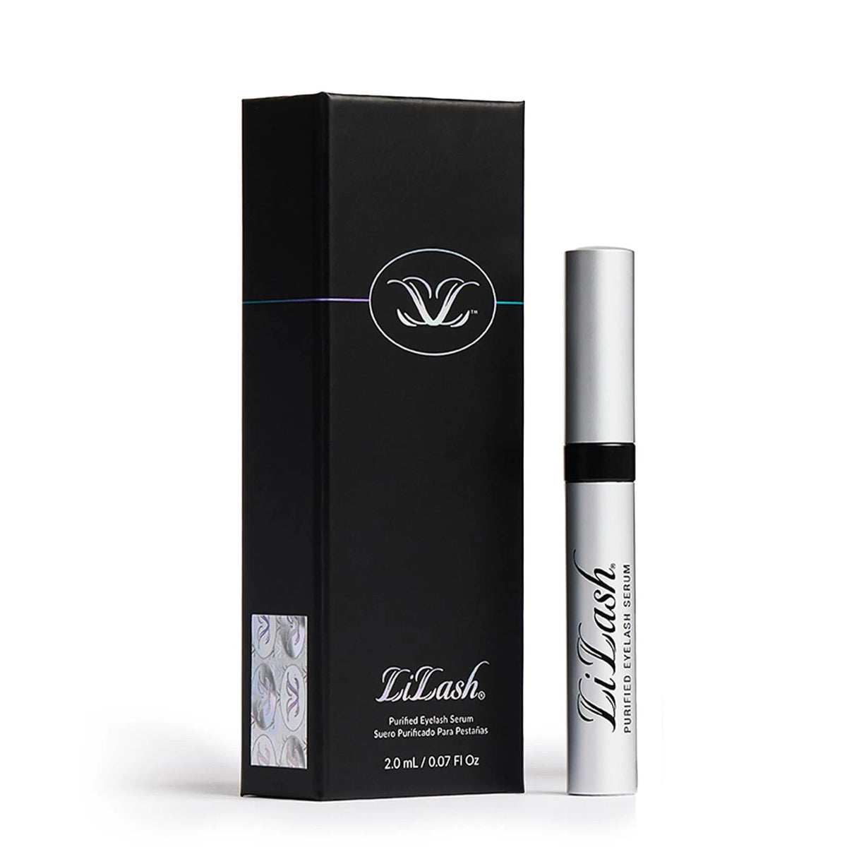 LiLash Purified Eyelash Serum 0.07 fl oz – Eyelash Enhancing Serum