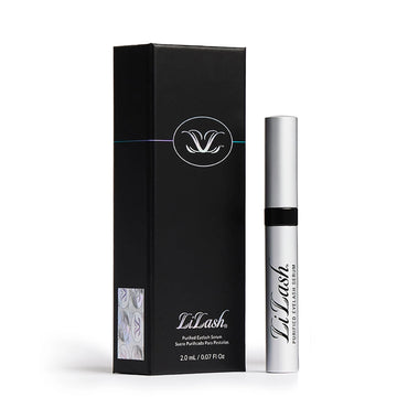 LiLash Purified Eyelash Serum 0.07 fl oz – Eyelash Enhancing Serum