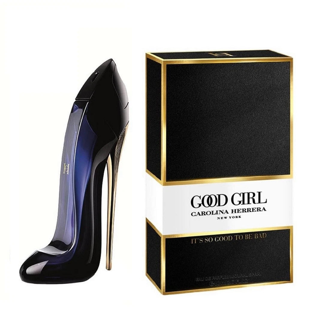 Good Girl by Carolina Herrera Eau de Parfum 2.7 oz 80 ml Brand New Sealed Box