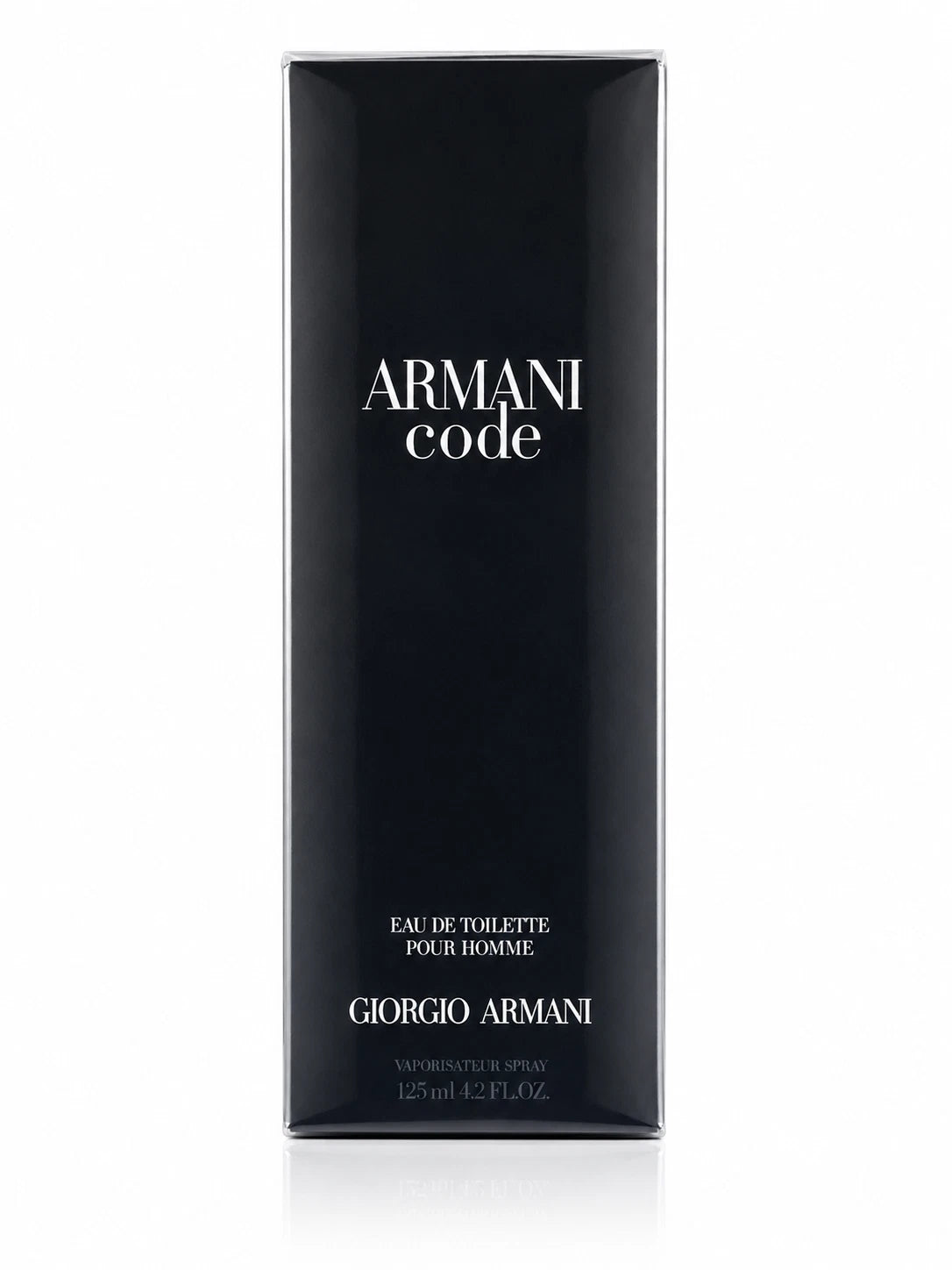Giorgio Armani Code Men’s Eau de Toilette 125ml – Designer Fragrance