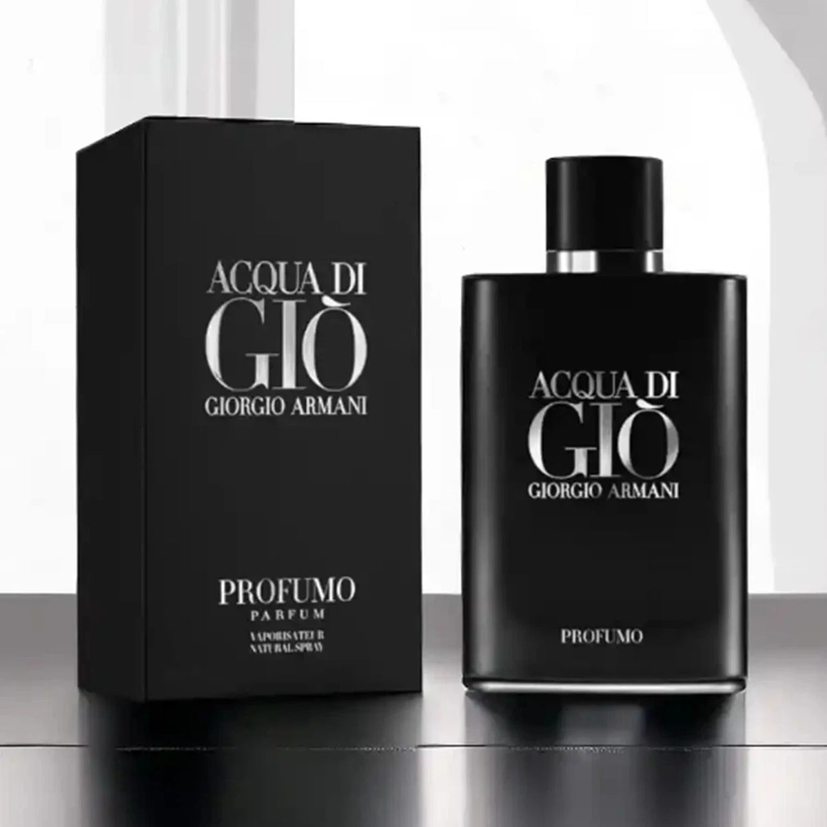 Giorgio Armani Acqua Di Gio Profumo EDP Spray for Men 4.2 oz /125ml New & Sealed