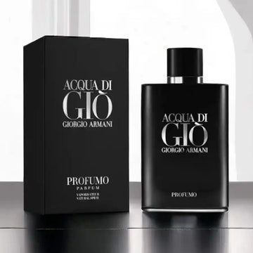Giorgio Armani Acqua Di Gio Profumo EDP Spray for Men 4.2 oz /125ml New & Sealed