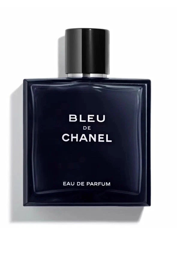 CHANEL Bleu de Chanel Eau de Parfum 3.4oz – Men’s Designer Perfume