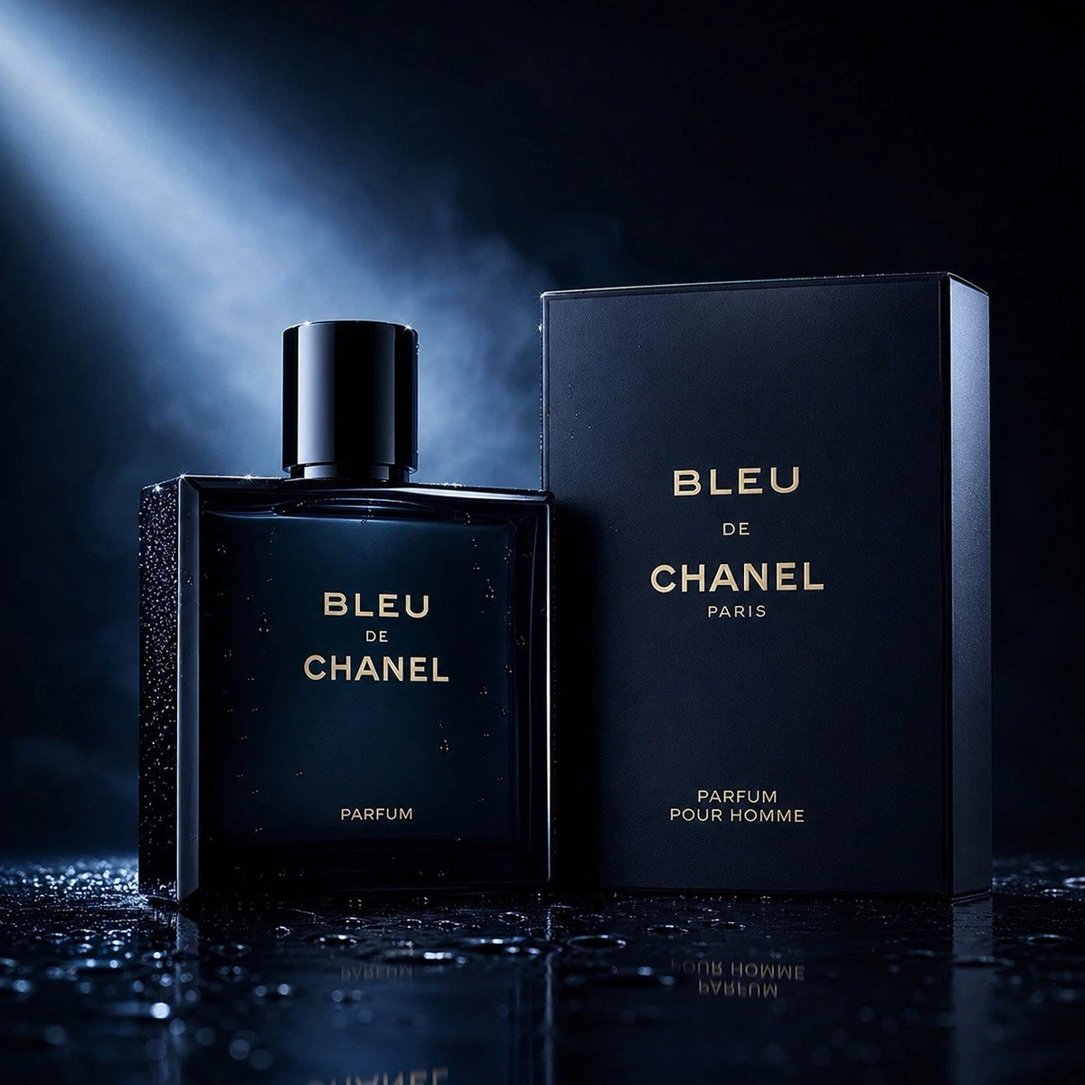CHANEL Bleu de Chanel Eau de Parfum 3.4 fl oz / 100ml for Men
