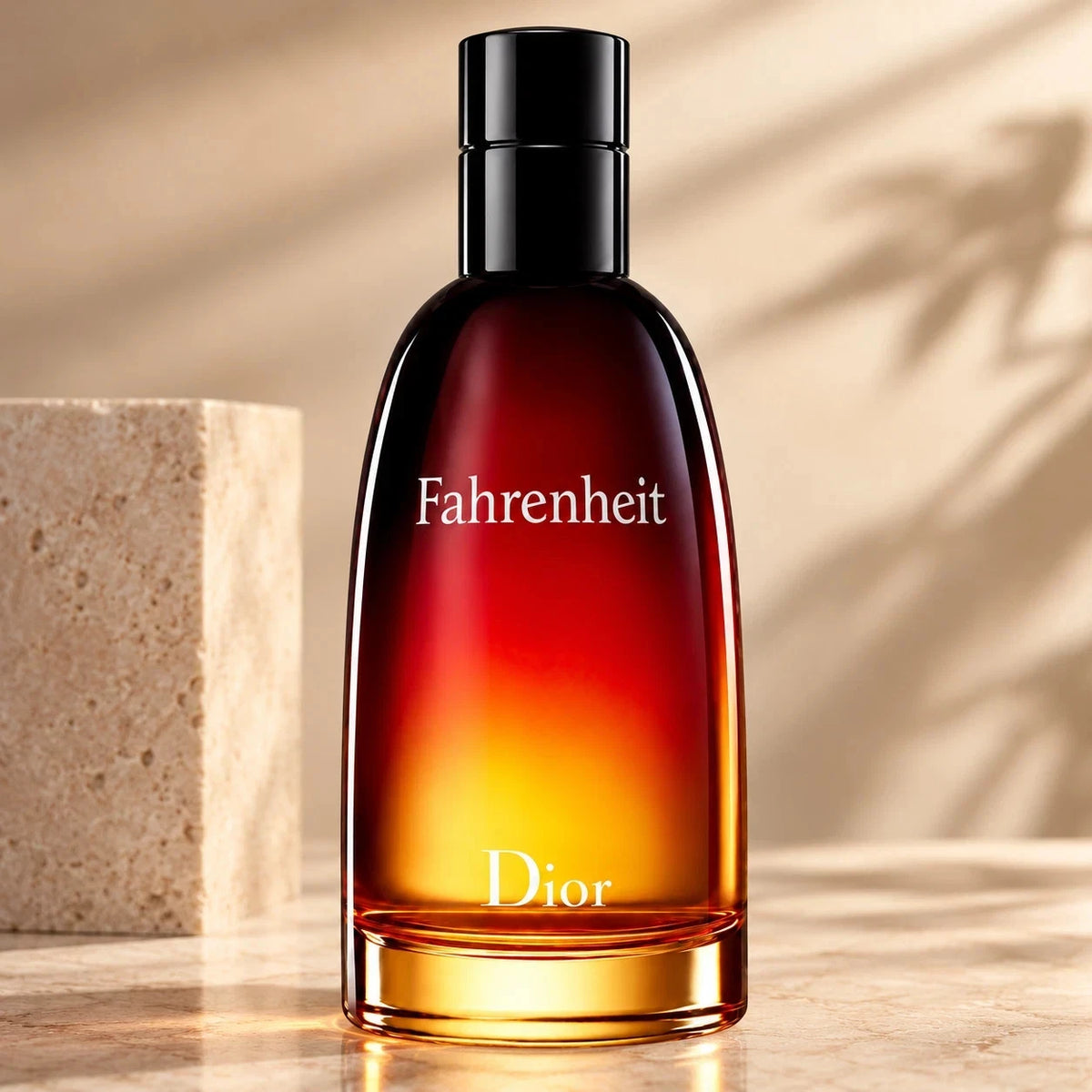 Dior Fahrenheit EDT Spray 100 ml / 3.4 Fl Oz Men’s Cologne New Sealed