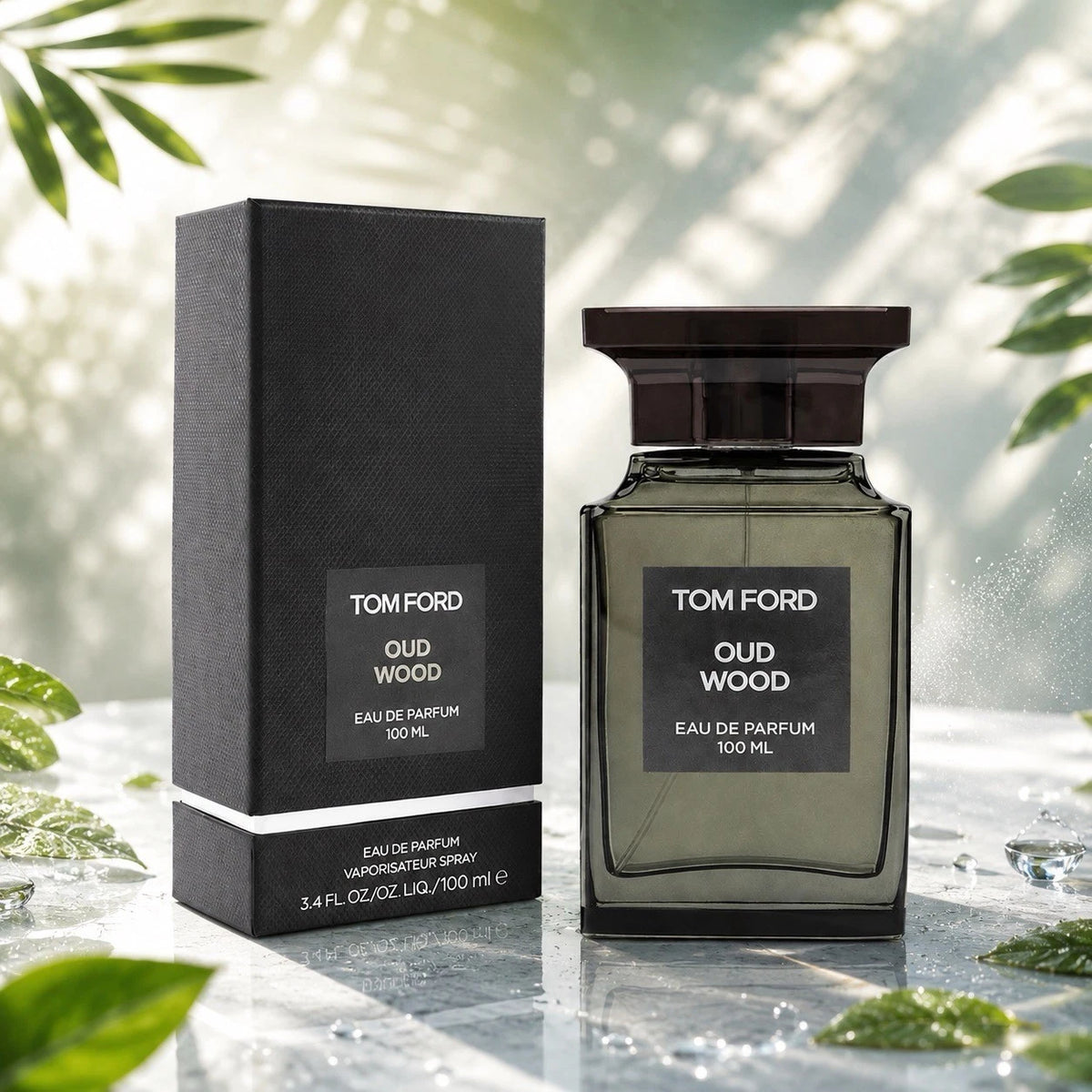 Tom Ford Oud Wood Unisex Perfume 100ml EDP – Luxury Woody Fragrance – photo 3