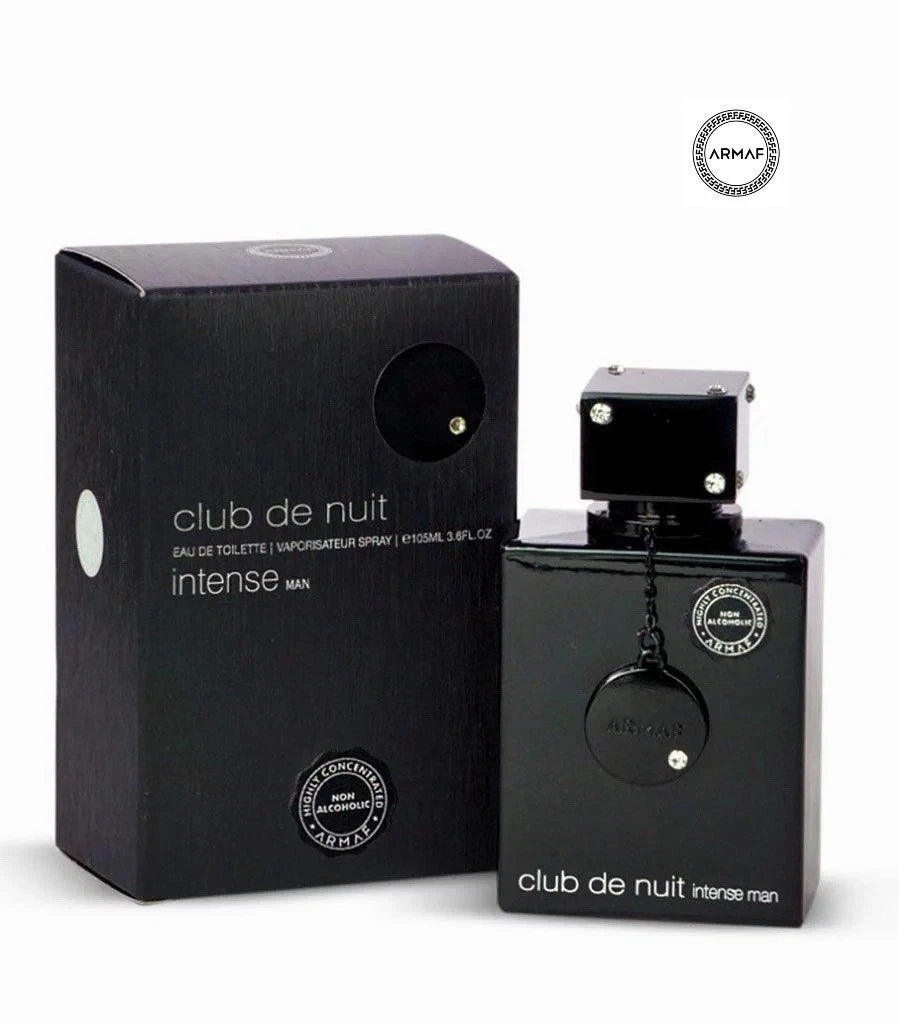 Armaf Club de Nuit Intense Man Eau de Toilette 105 ml / 3.6 oz New