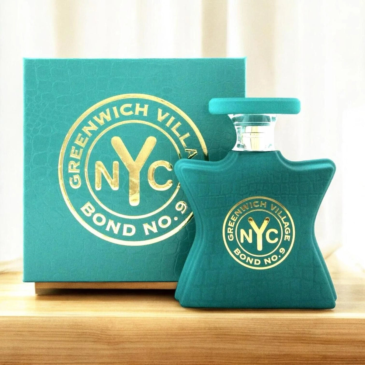 Bond No. 9 Greenwich Village Eau de Parfum 3.4oz – Luxury Fragrance