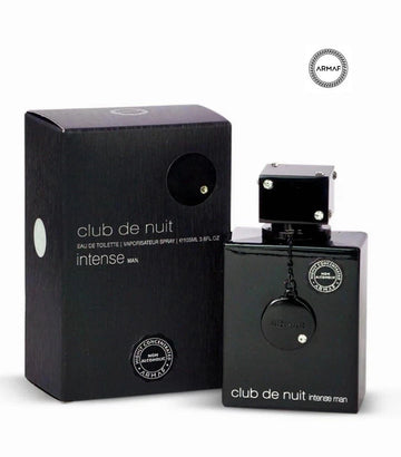 Armaf Club de Nuit Intense Man EDT 3.6 oz / 105 ml Men’s Cologne New in Box