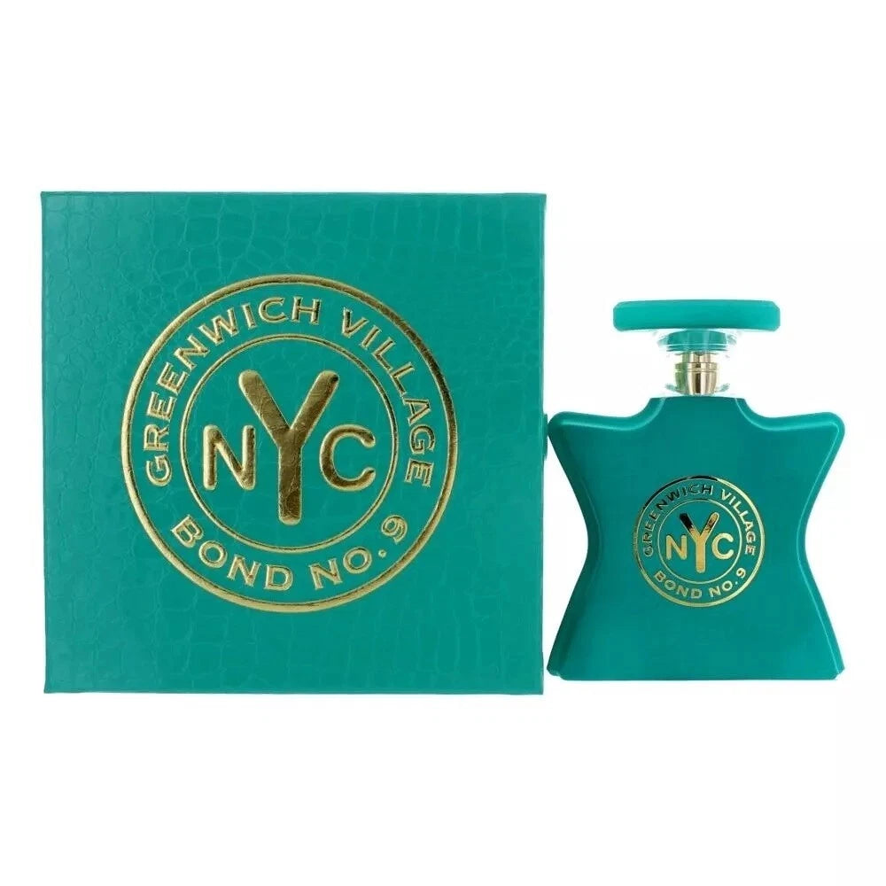 Bond No. 9 Greenwich Village Eau de Parfum 3.4 oz / 100ml – NIB