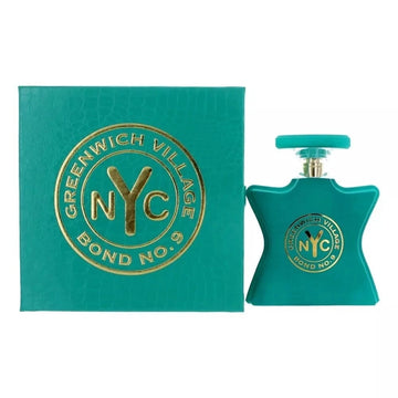Bond No. 9 Greenwich Village EDP Spray 100ml / 3.4oz – New in Box